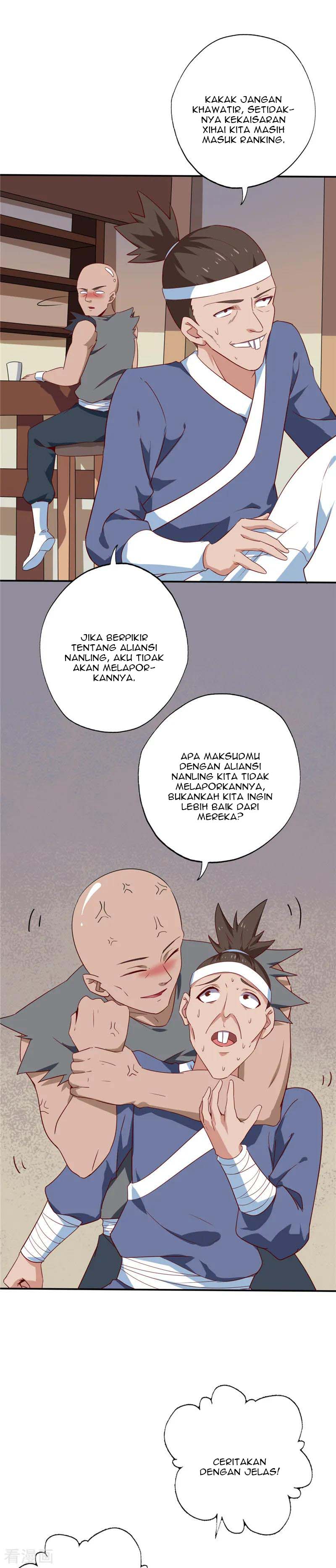 Supreme Godly System Chapter 195 Gambar 4